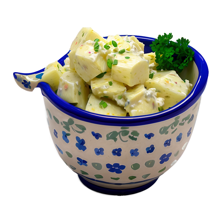 Classic Potato Salad Png Wuk66