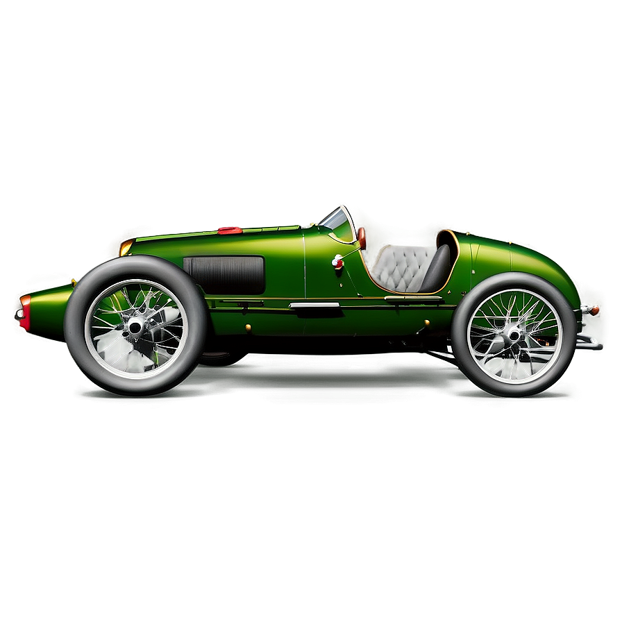 Classic Race Car Png 32