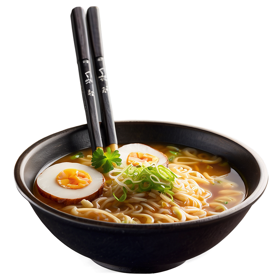 Classic Ramen Dish Png 84