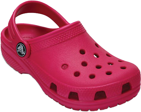 Classic Red Crocs Clog.png