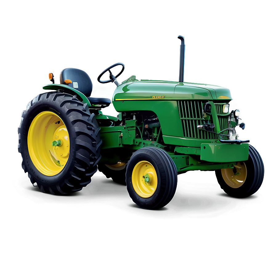 Classic Redesign John Deere Tractor Png Rvh99