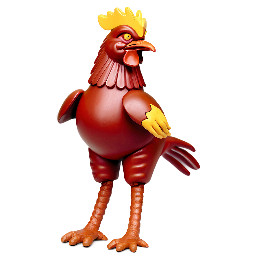 Classic Rubber Chicken Png Qqj