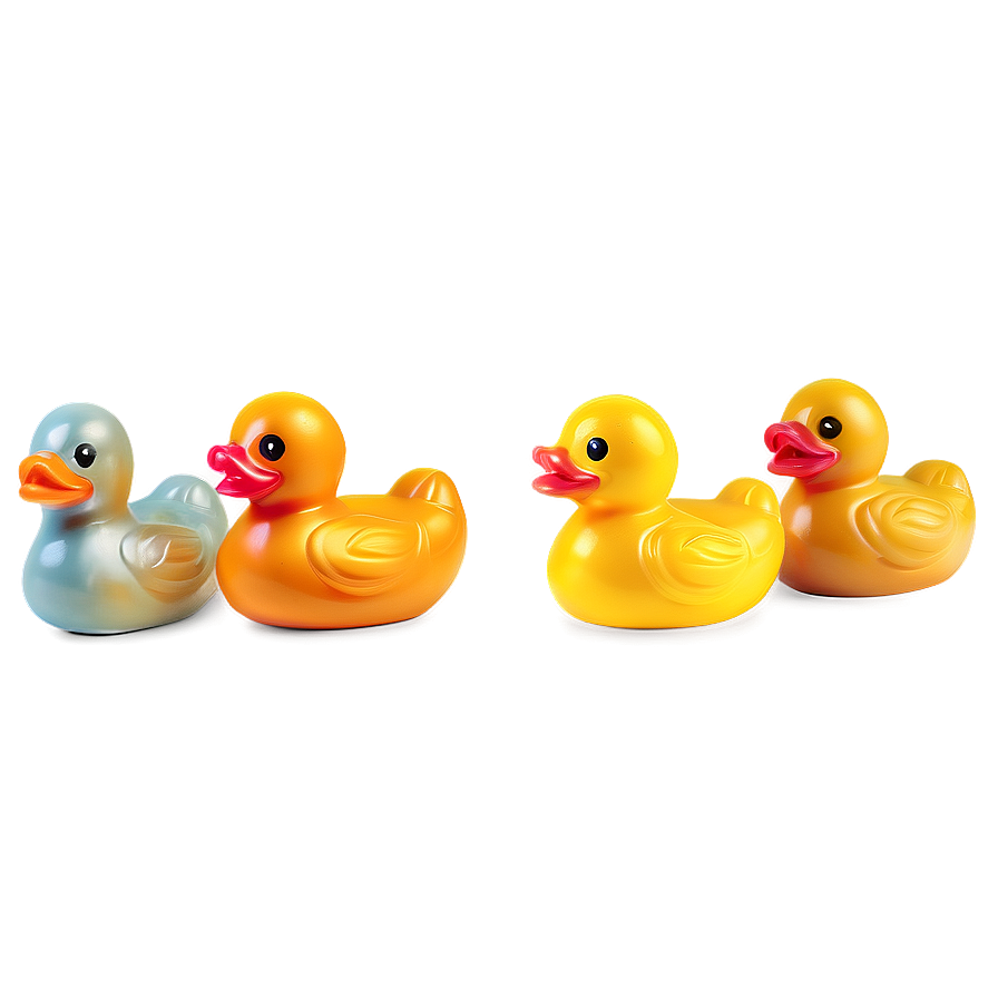 Classic Rubber Ducky Toy Png Jqu11