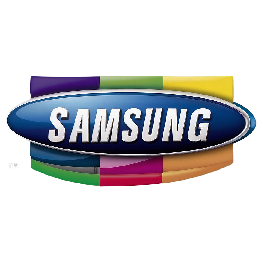 Classic Samsung Logo Png 89