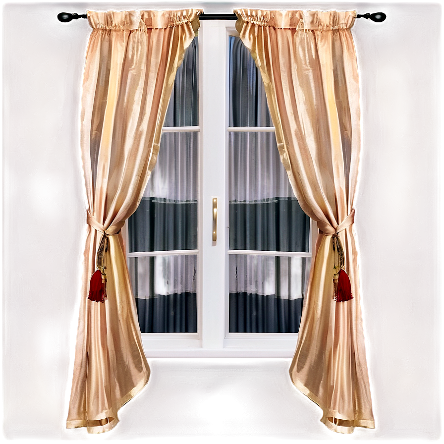 Classic Sheer Curtain Png 05252024