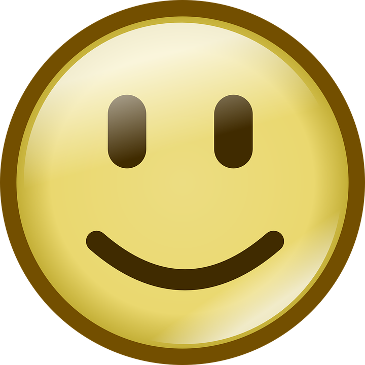 Classic Smiley Face Emoticon.png