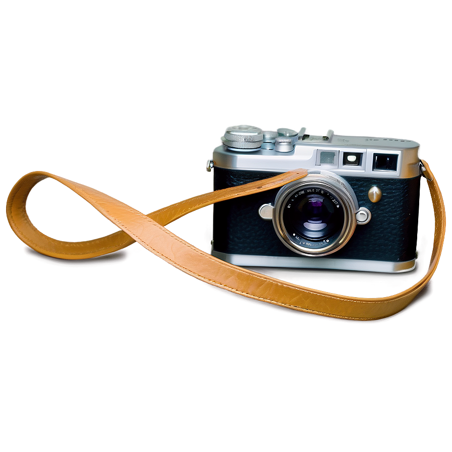 Classic Snapshot Camera Png Enl