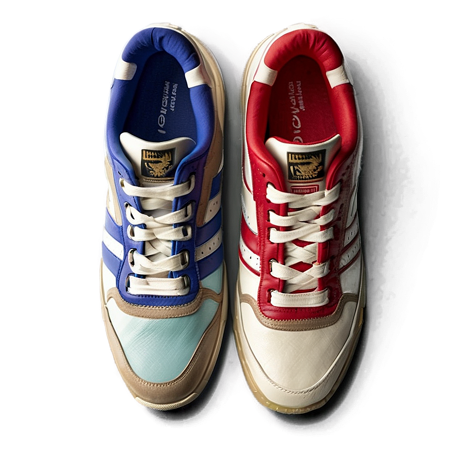 Classic Sneakers Png 21