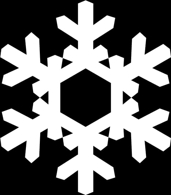 Classic Snowflake Design