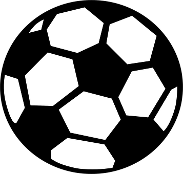 Classic Soccer Ball Icon