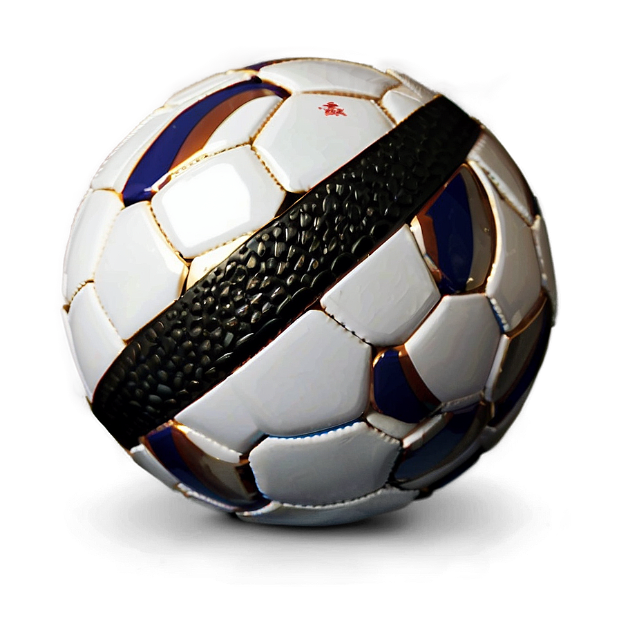 Classic Soccer Ball Png 18