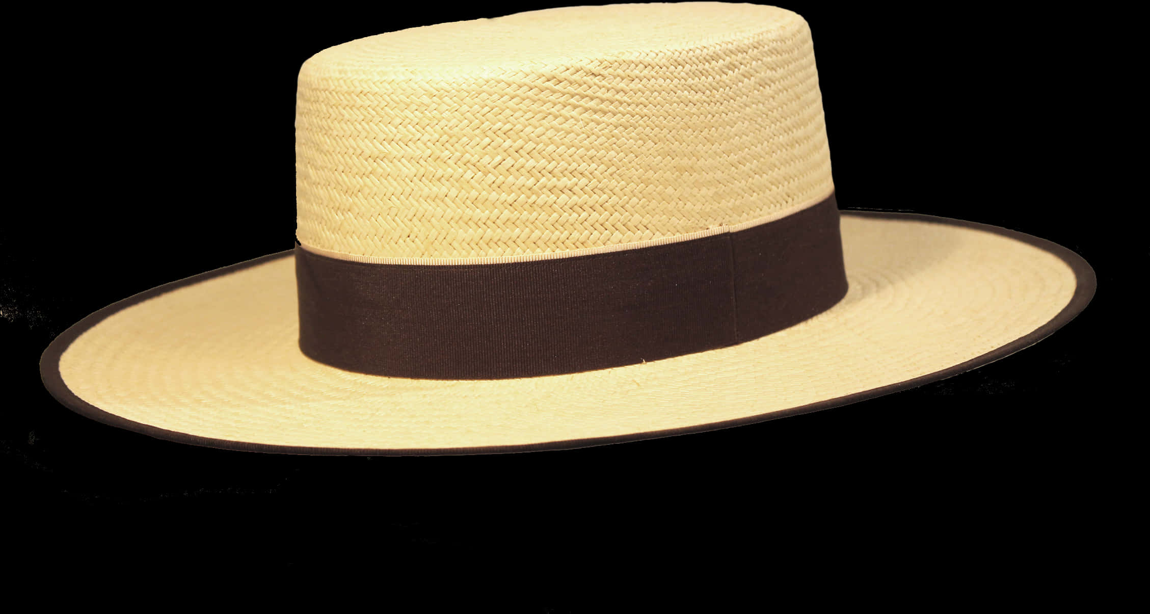 Classic Sombrero Hat Isolated
