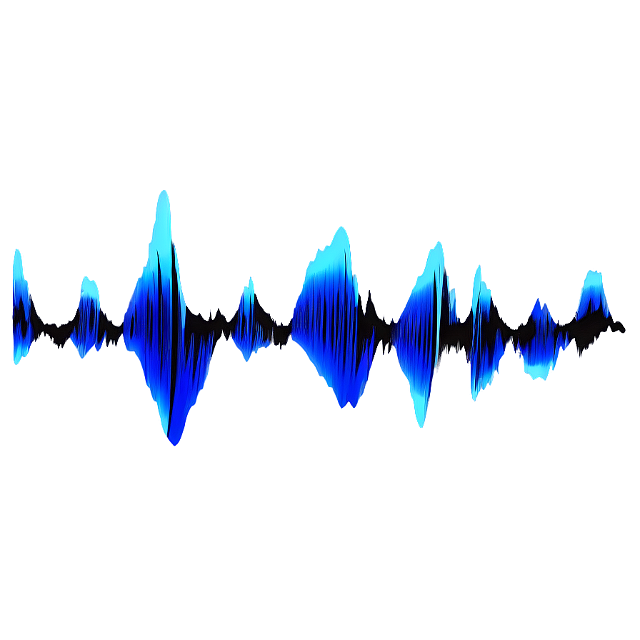 Classic Sound Wave Png 53