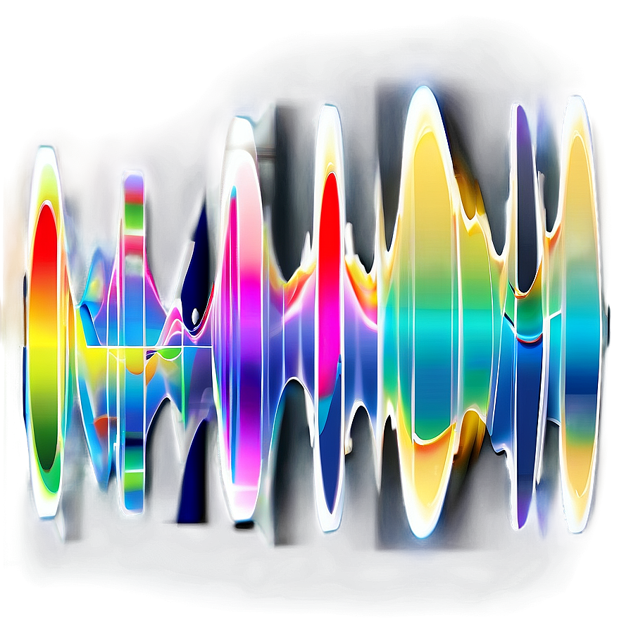 Classic Sound Wave Png Xah47