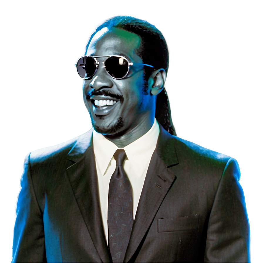 Classic Stevie Wonder Png 06252024