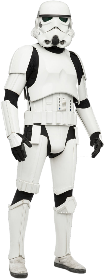 Classic Stormtrooper Full Armor