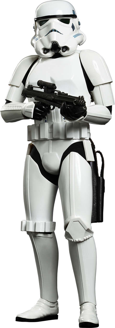 Classic Stormtrooper Pose