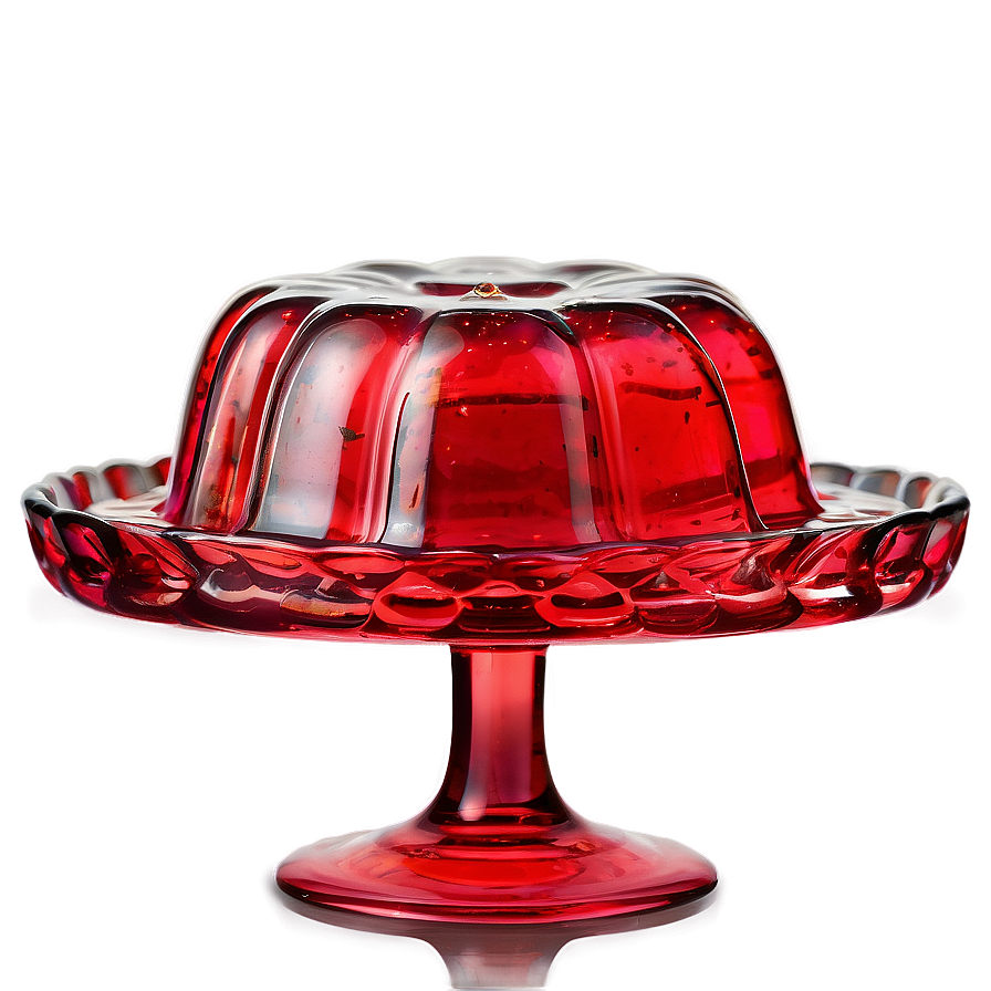 Classic Strawberry Jello Png Snf