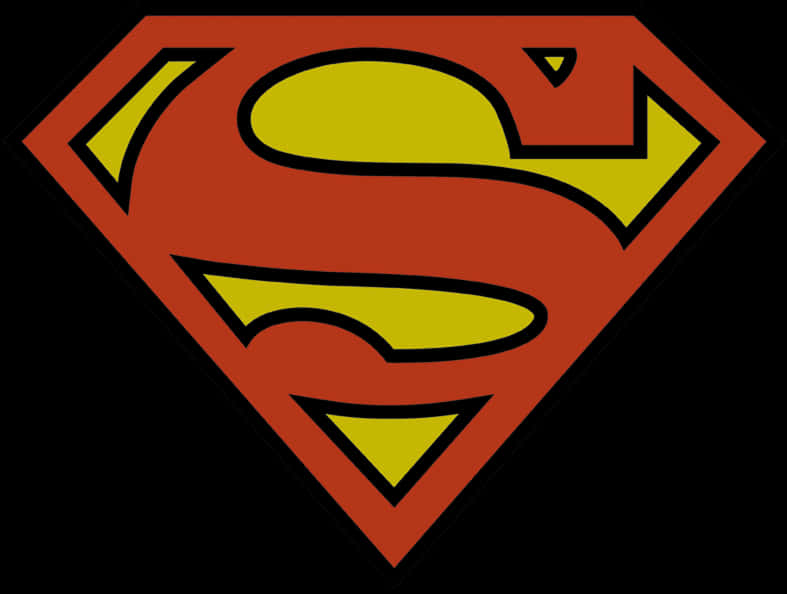 Classic Superman Logo