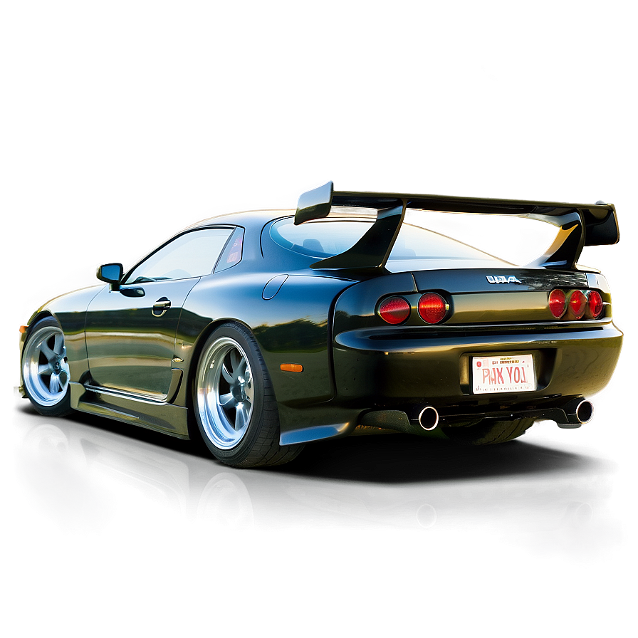 Classic Supra Vehicle Png Rqq89