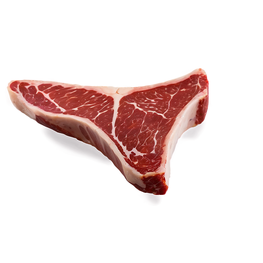 Classic T-bone Steak Png 05252024
