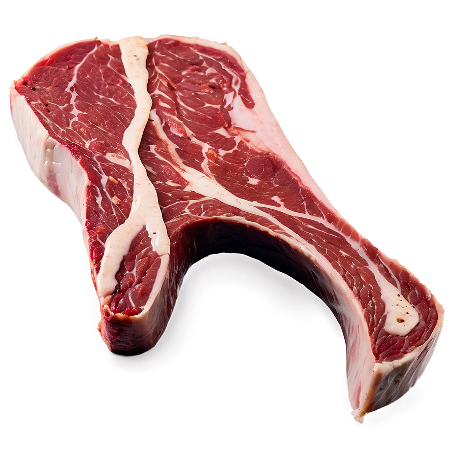 Classic T-bone Steak Png 66
