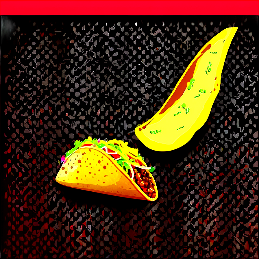 Classic Taco Png 05042024