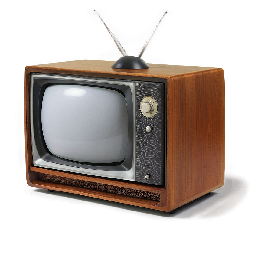 Classic Television Model Png 78