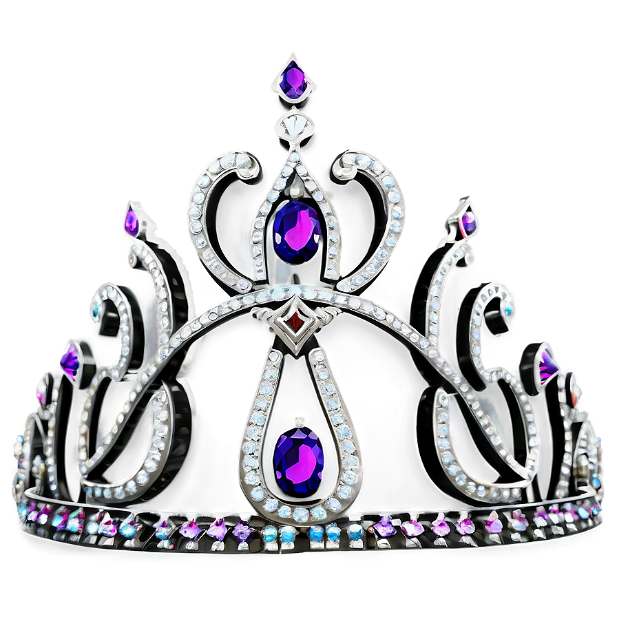 Classic Tiara Png Bqg10