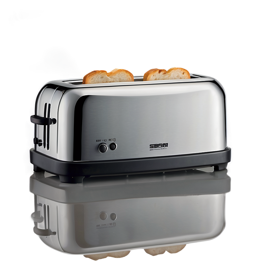 Classic Toaster Look Png 06122024