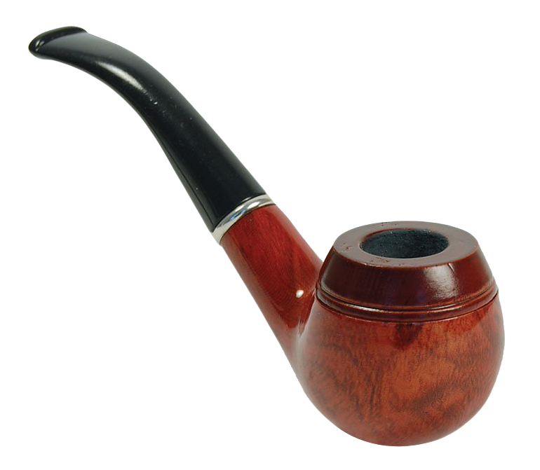 Classic Tobacco Pipe