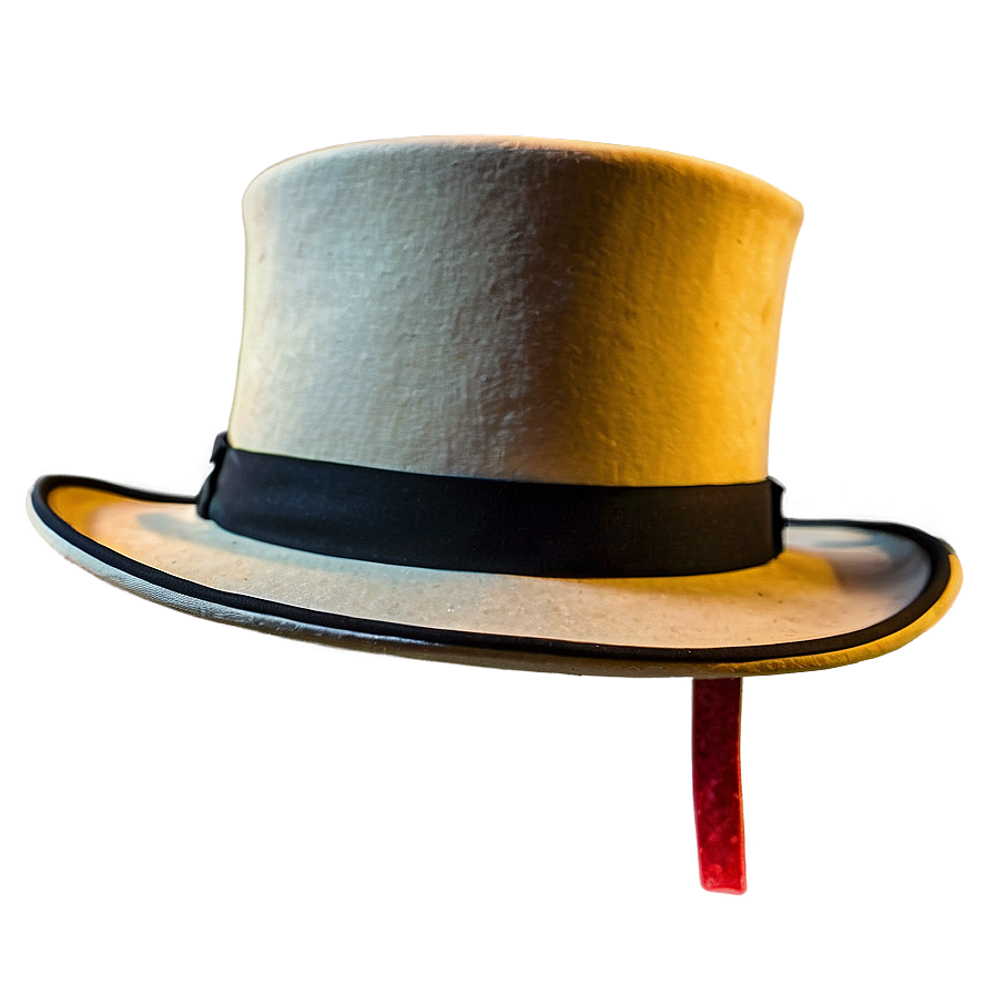 Classic Top Hat Png Nmh13