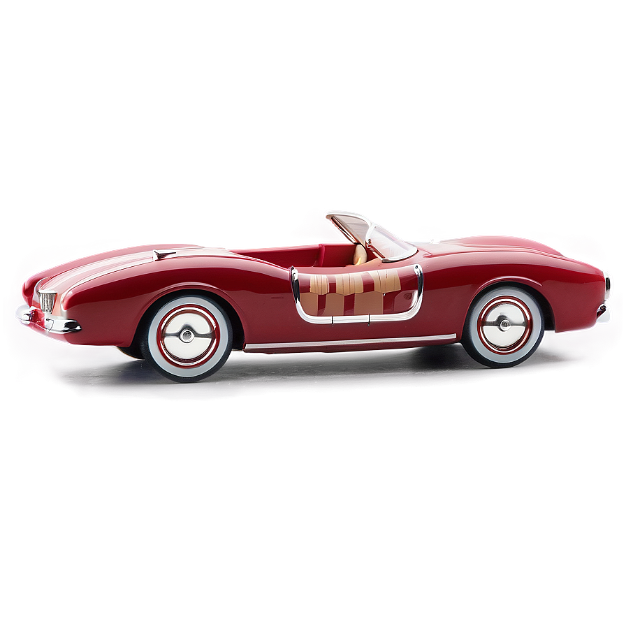 Classic Toy Car Png Aih