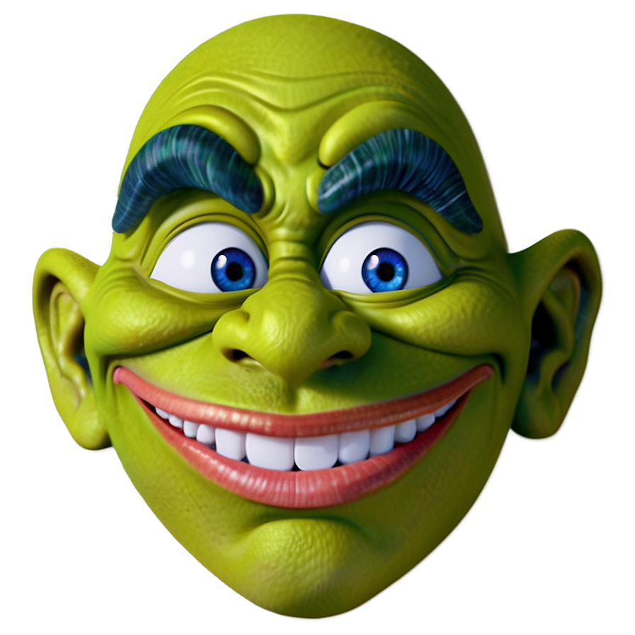 Classic Troll Faces Illustrations Png 06252024