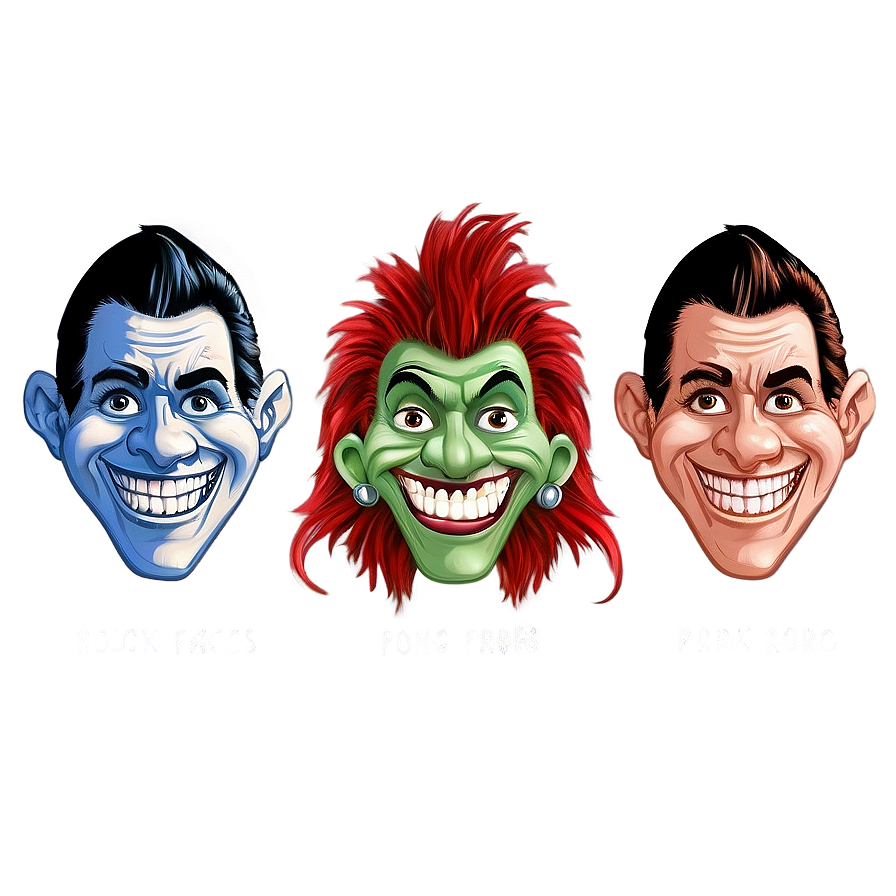 Classic Troll Faces Illustrations Png 55