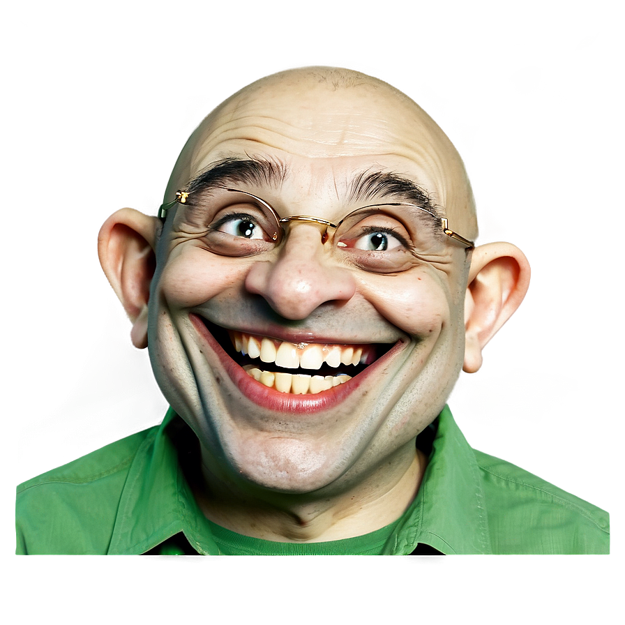 Classic Trollface Image Png Pvh43