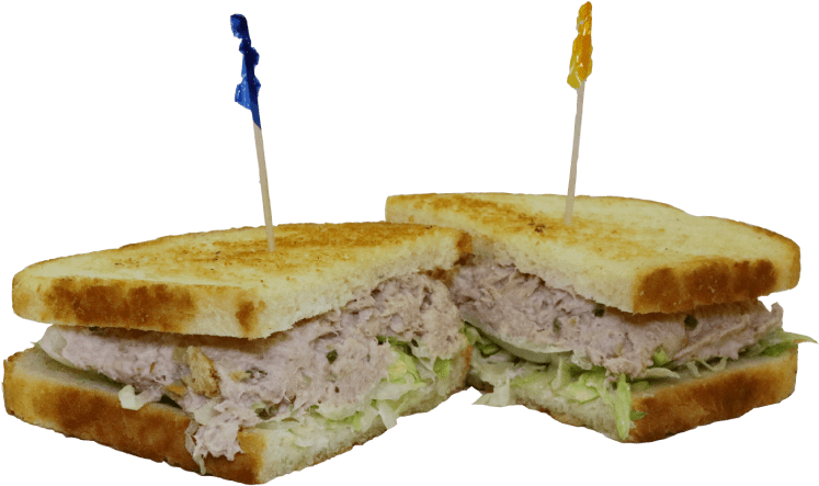 Classic Tuna Sandwich