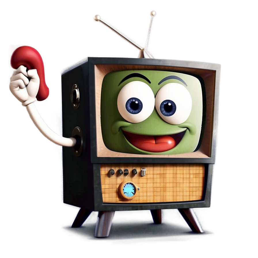 Classic Tv Cartoon Character Png Lra