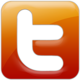 Classic Twitter Logo Icon