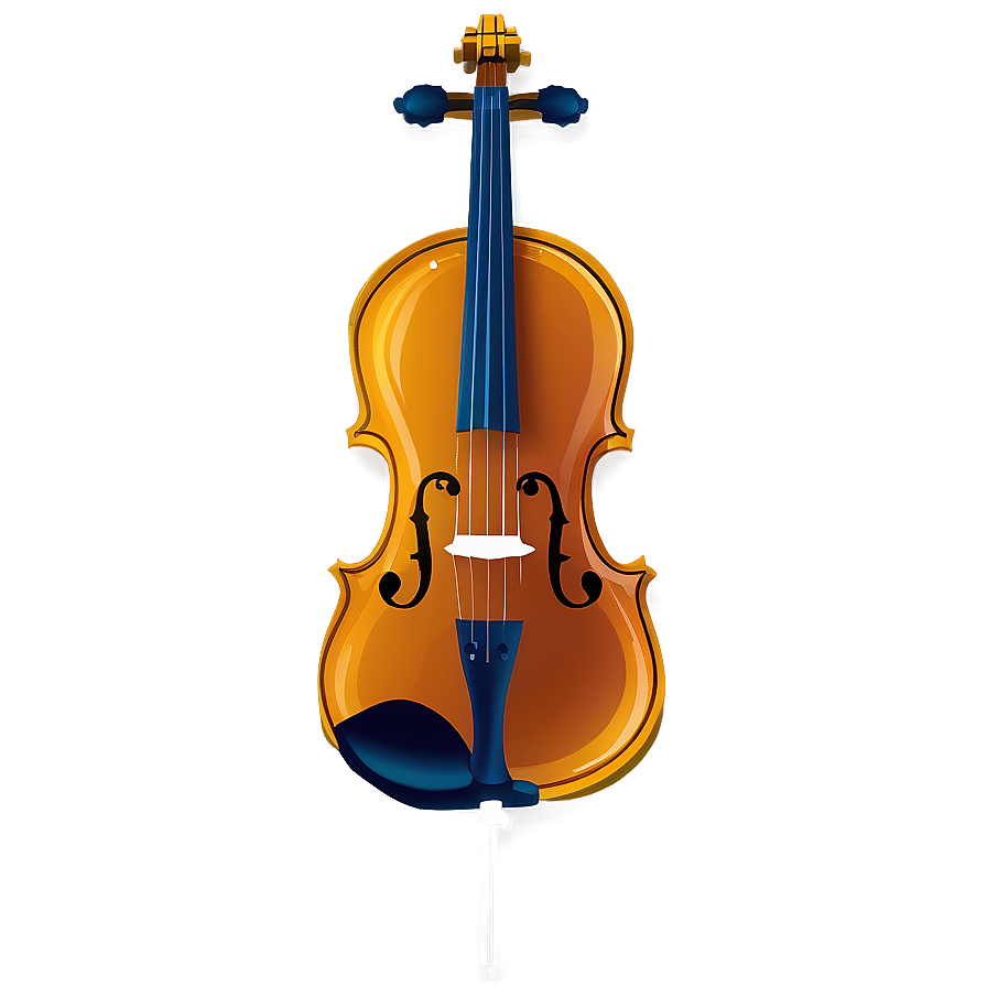 Classic Violin Png 05242024