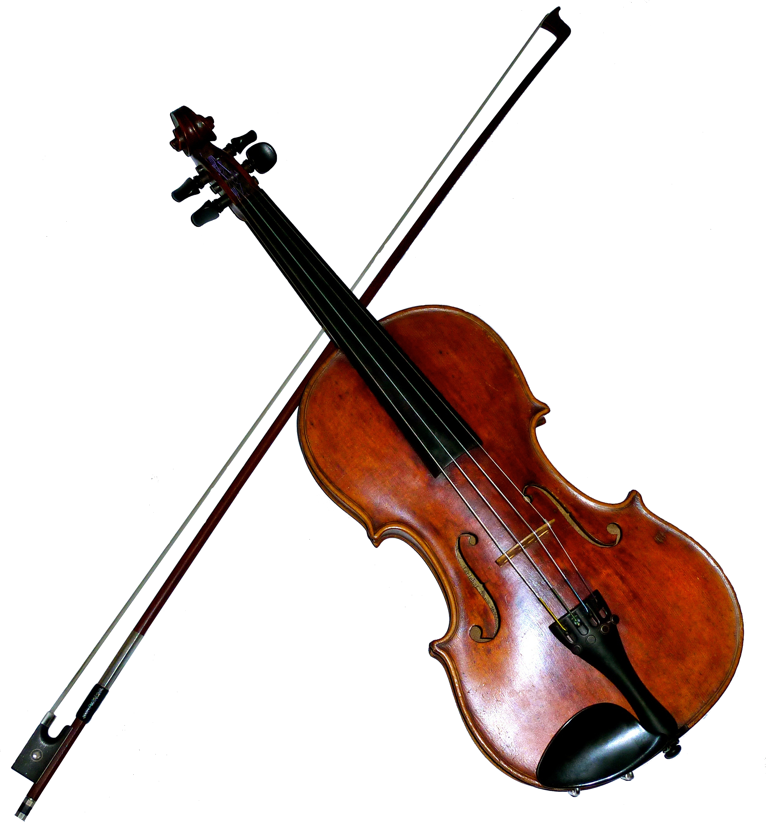 Classic Violinand Bow