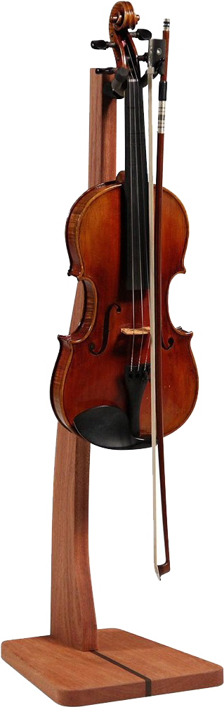 Classic Violinon Stand