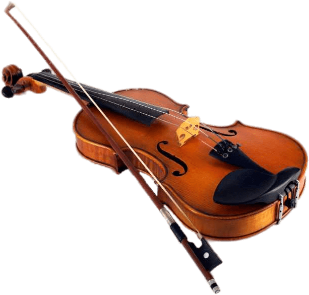Classic Violinwith Bow