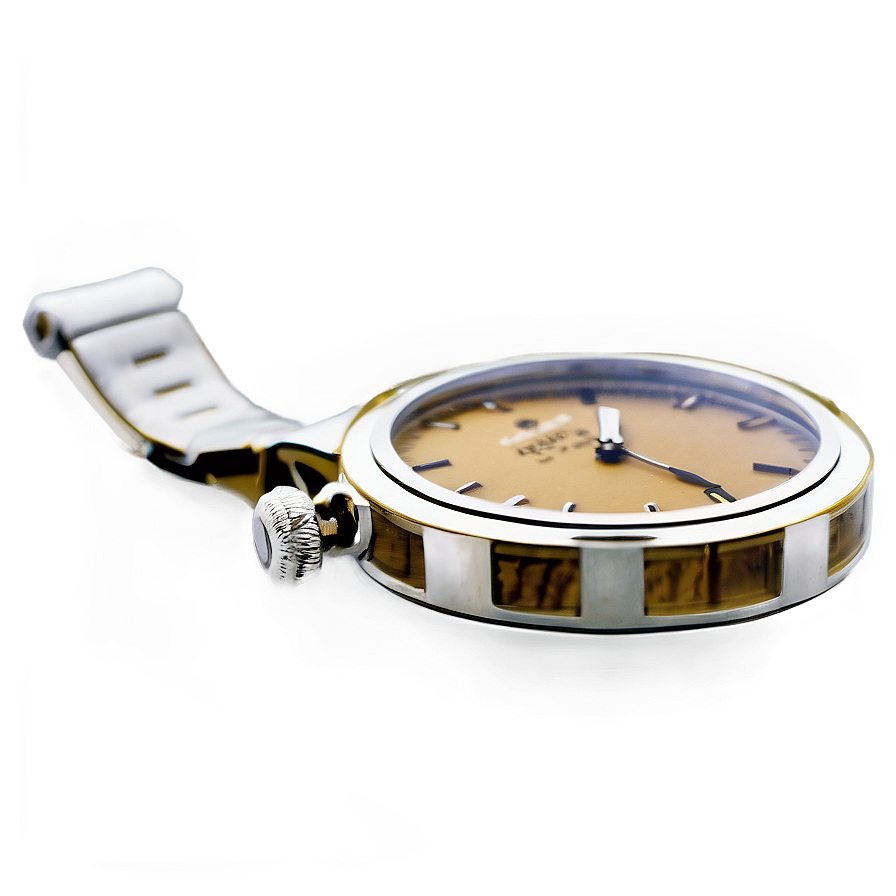 Classic Watch Hands Png 06262024