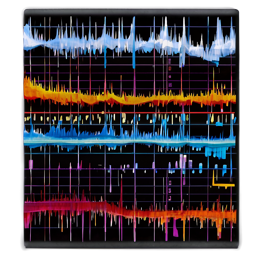 Classic Waveform Png Ygm