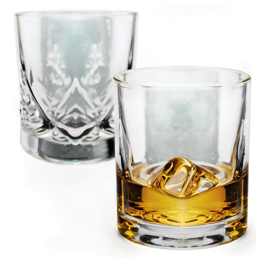 Classic Whiskey Glass Png Jrn73