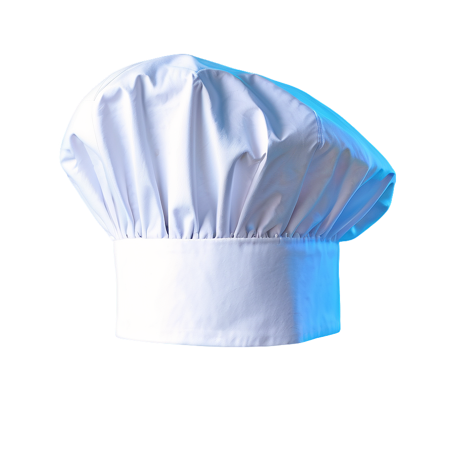 Classic White Chef Hat Png Fmj77