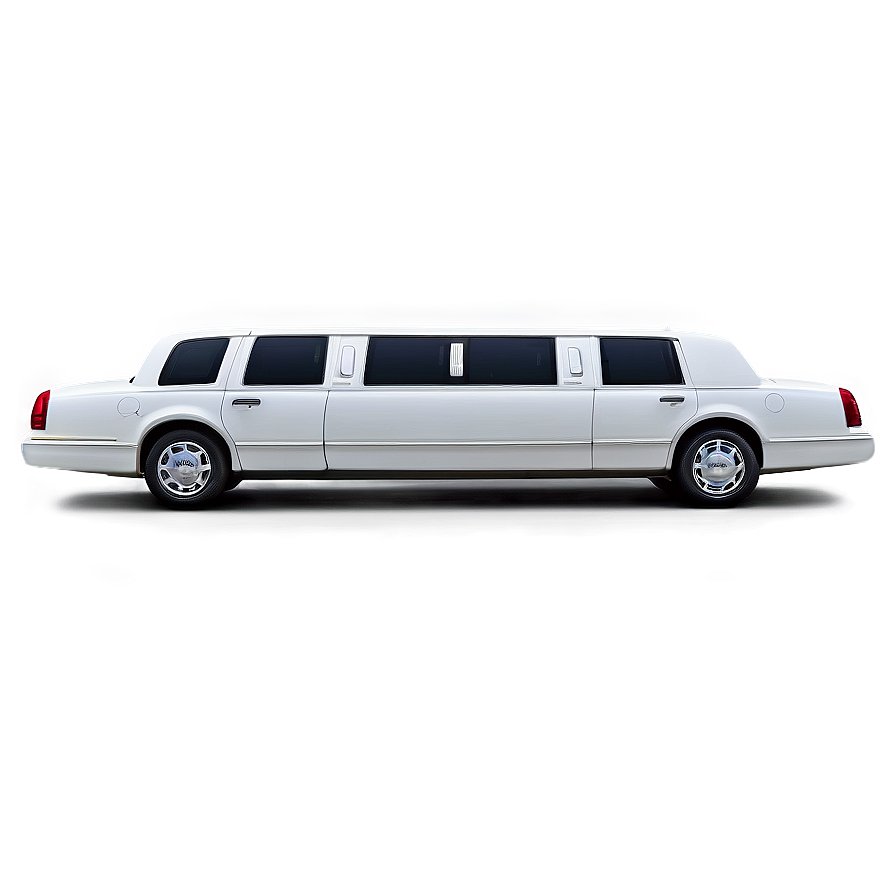 Classic White Limo Png Ycd87