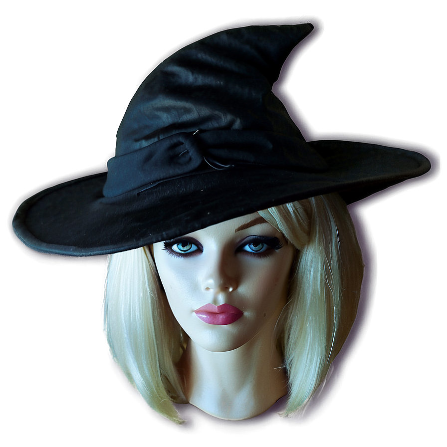 Classic Witches Hat Png Owh56