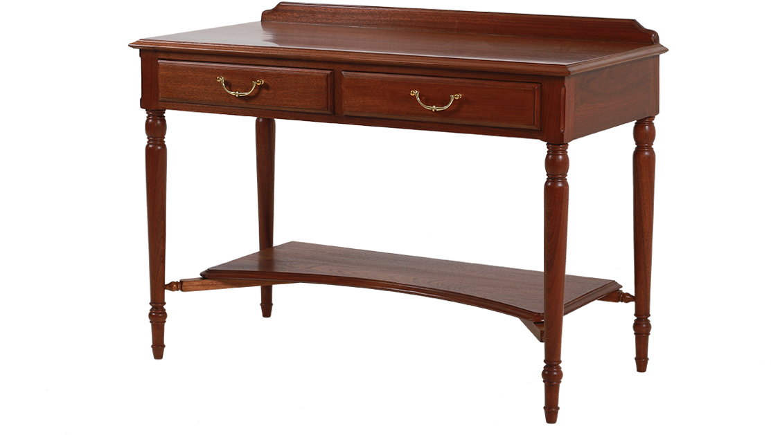 Classic Wooden Dressing Table